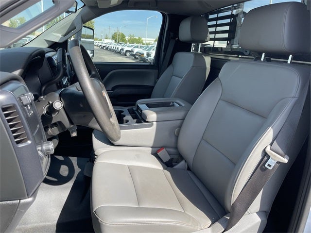 2023 Chevrolet Silverado 4500HD SERVICE BODY