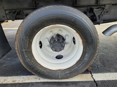 2015 International 4700 Base