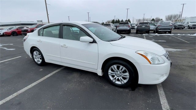 2011 Nissan Altima 2.5 S