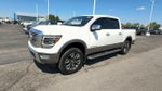 2021 Nissan Titan Platinum Reserve