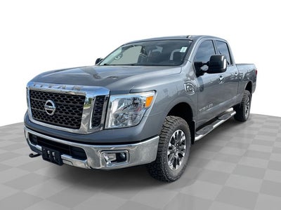 2017 Nissan Titan XD SV