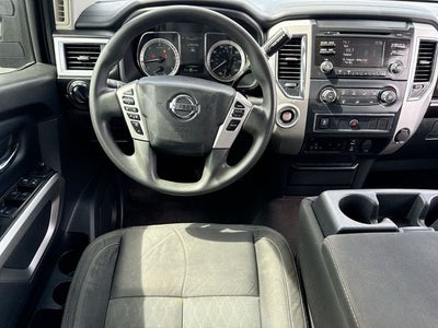 2017 Nissan Titan XD SV