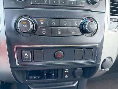 2017 Nissan Titan XD SV