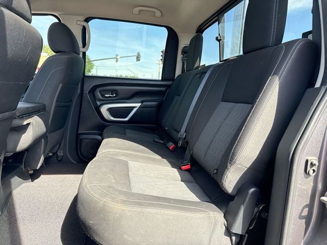 2017 Nissan Titan XD SV