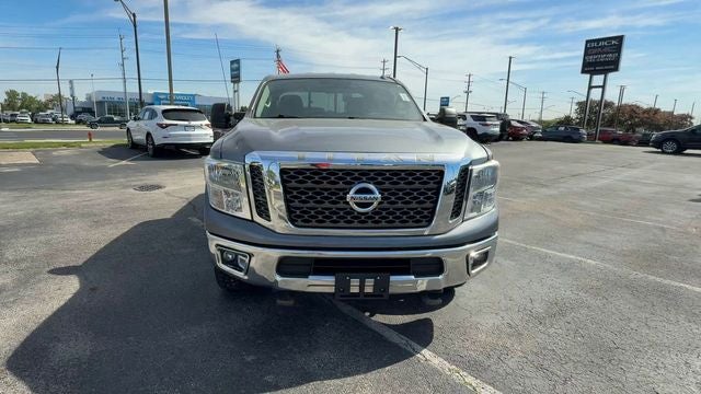 2017 Nissan Titan XD SV