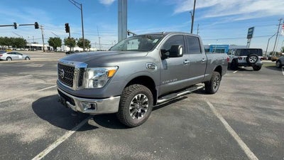 2017 Nissan Titan XD SV