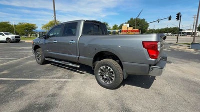 2017 Nissan Titan XD SV