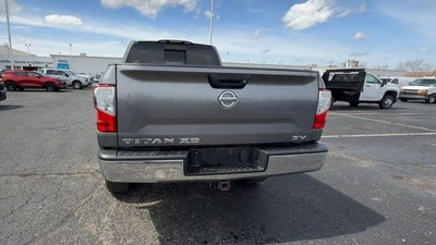 2017 Nissan Titan XD SV