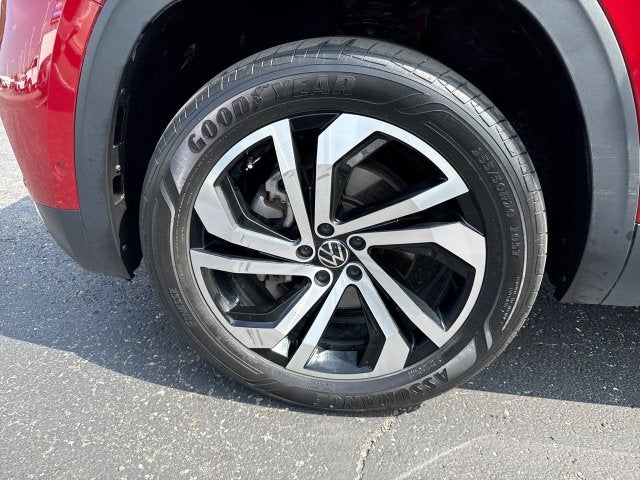 2021 Volkswagen Atlas Cross Sport 3.6L V6 SEL Premium