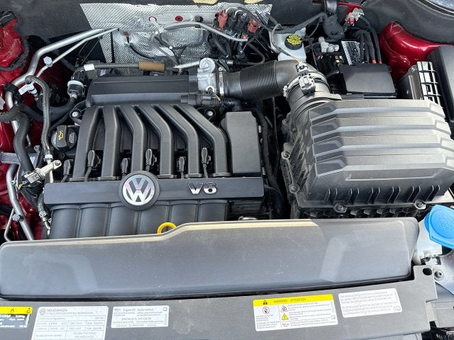 2021 Volkswagen Atlas Cross Sport 3.6L V6 SEL Premium