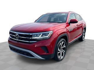 2021 Volkswagen Atlas Cross Sport 3.6L V6 SEL Premium