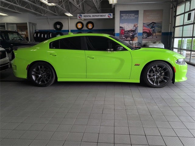 2023 Dodge Charger R/T Scat Pack