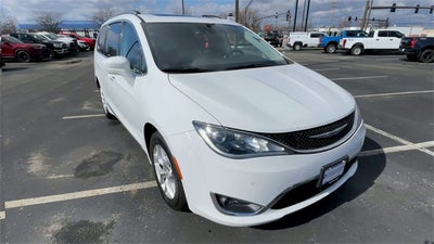 2019 Chrysler Pacifica Touring L Plus