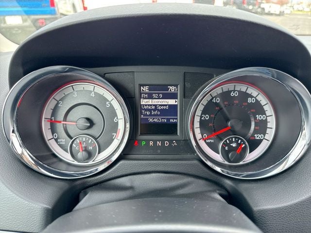 2020 Dodge Grand Caravan SE