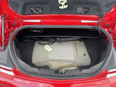 2011 Chevrolet Camaro 2LT 2LT