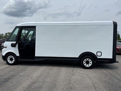 2024 BrightDrop Zevo 600 Base