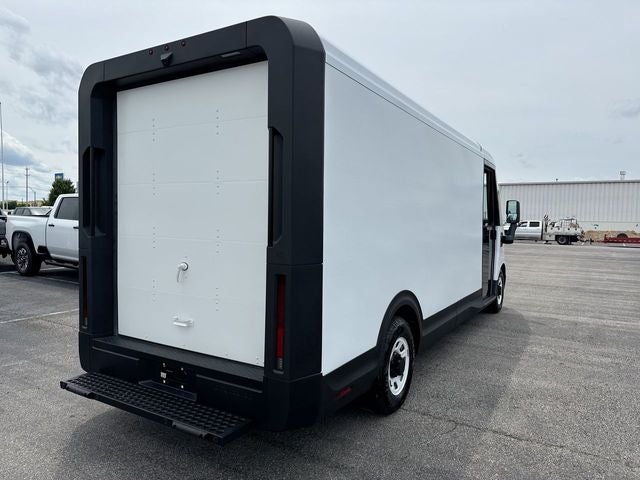 2024 BrightDrop Zevo 600 Base