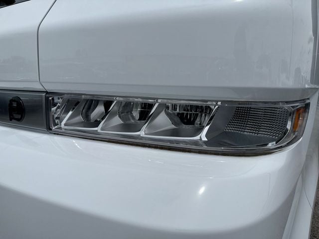 2024 BrightDrop Zevo 600 Base