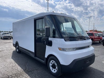 2024 BrightDrop Zevo 600 Base