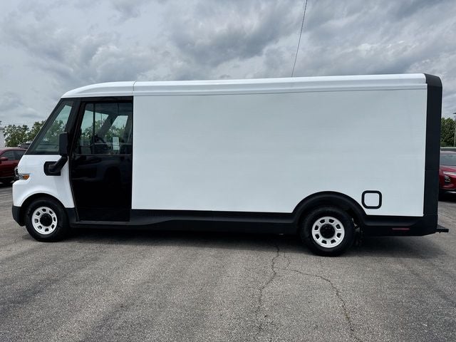 2024 BrightDrop Zevo 600 Base