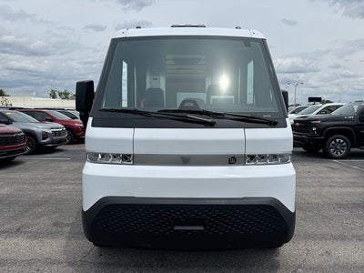 2024 BrightDrop Zevo 600 Base