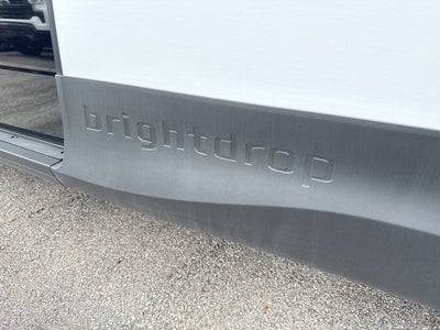 2024 BrightDrop Zevo 600 Base