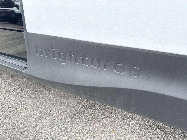 2024 BrightDrop Zevo 600 Base