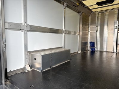 2024 BrightDrop Zevo 600 Base