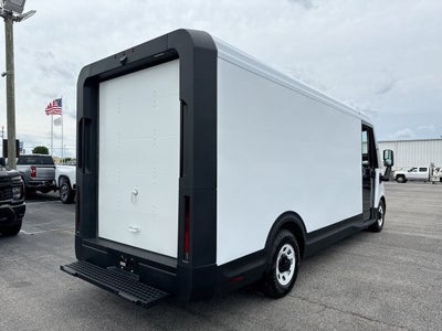 2024 BrightDrop Zevo 600 Base