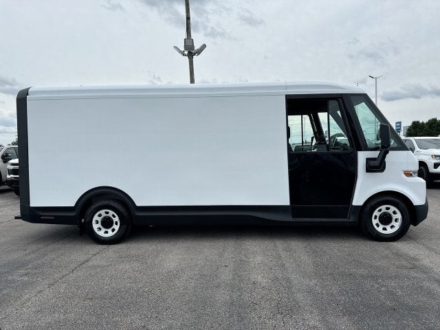 2024 BrightDrop Zevo 600 Base