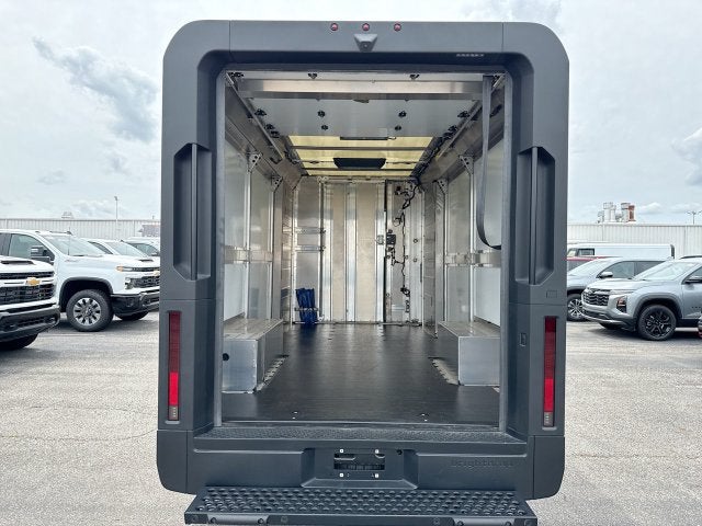 2024 BrightDrop Zevo 600 Base