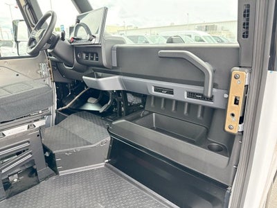 2024 BrightDrop Zevo 600 Base