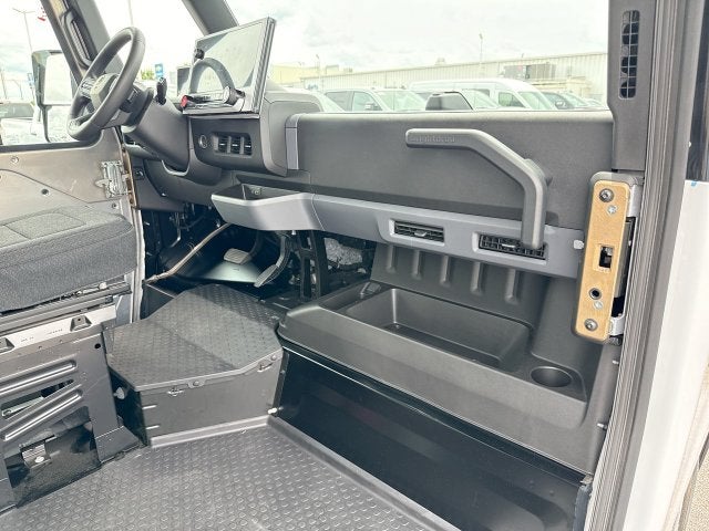 2024 BrightDrop Zevo 600 Base