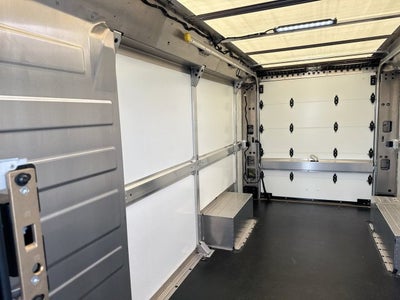 2024 BrightDrop Zevo 600 Base