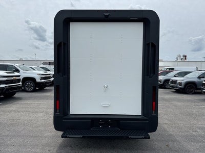 2024 BrightDrop Zevo 600 Base