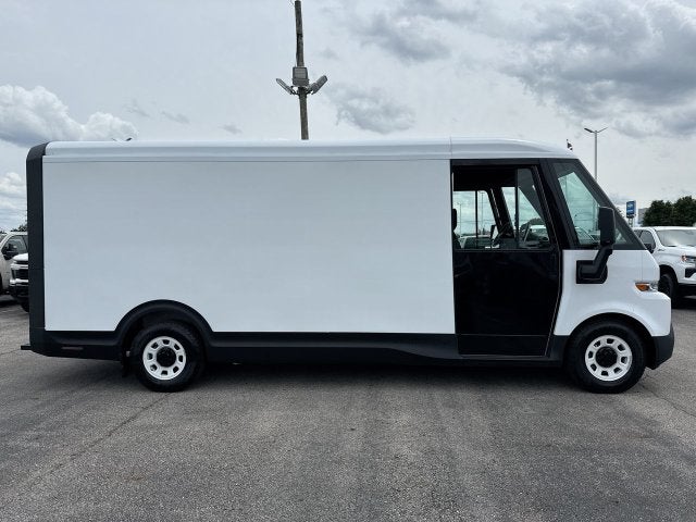 2024 BrightDrop Zevo 600 Base