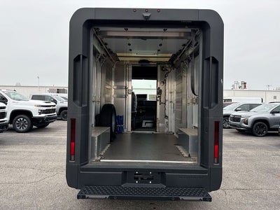 2024 BrightDrop Zevo 400 Base