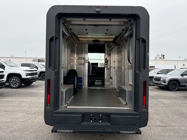 2024 BrightDrop Zevo 400 Base