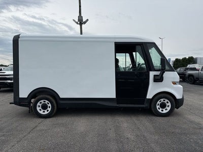 2024 BrightDrop Zevo 400 Base