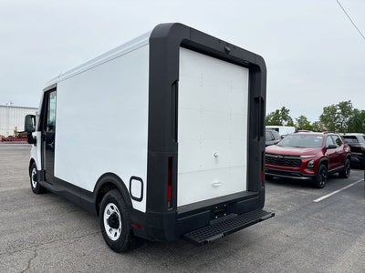 2024 BrightDrop Zevo 400 Base
