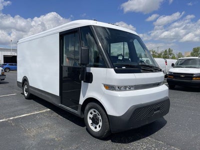 2024 BrightDrop Zevo 600 Base