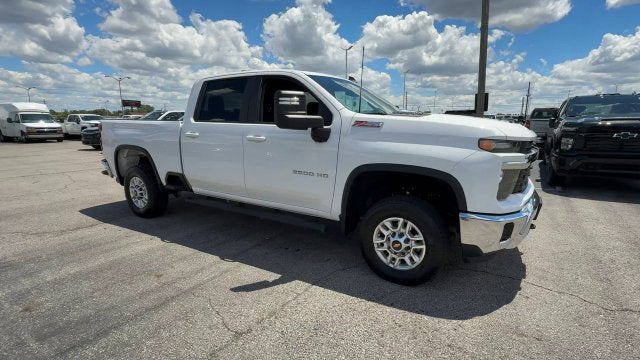 2025 Chevrolet Silverado 2500HD LT