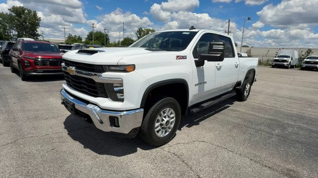2025 Chevrolet Silverado 2500HD LT