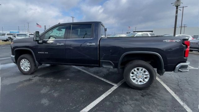 2024 Chevrolet Silverado 2500HD LTZ