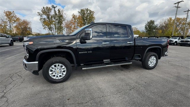 2024 Chevrolet Silverado 2500HD LTZ