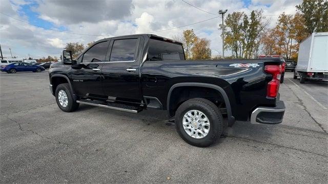 2024 Chevrolet Silverado 2500HD LTZ