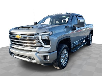 2024 Chevrolet Silverado 3500HD High Country
