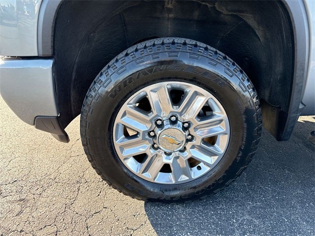 2024 Chevrolet Silverado 3500HD High Country