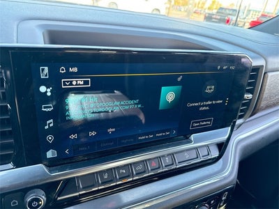 2024 Chevrolet Silverado 3500HD High Country