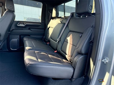 2024 Chevrolet Silverado 3500HD High Country